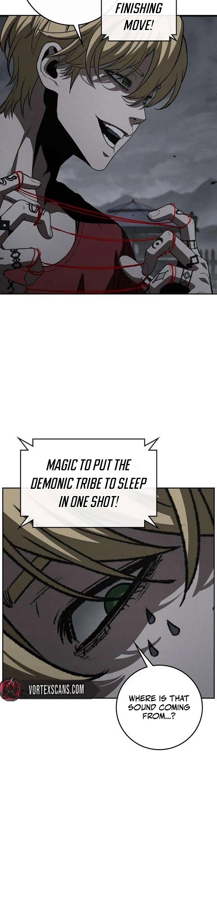 Contract Killer Enrollment chapter 9 page 28