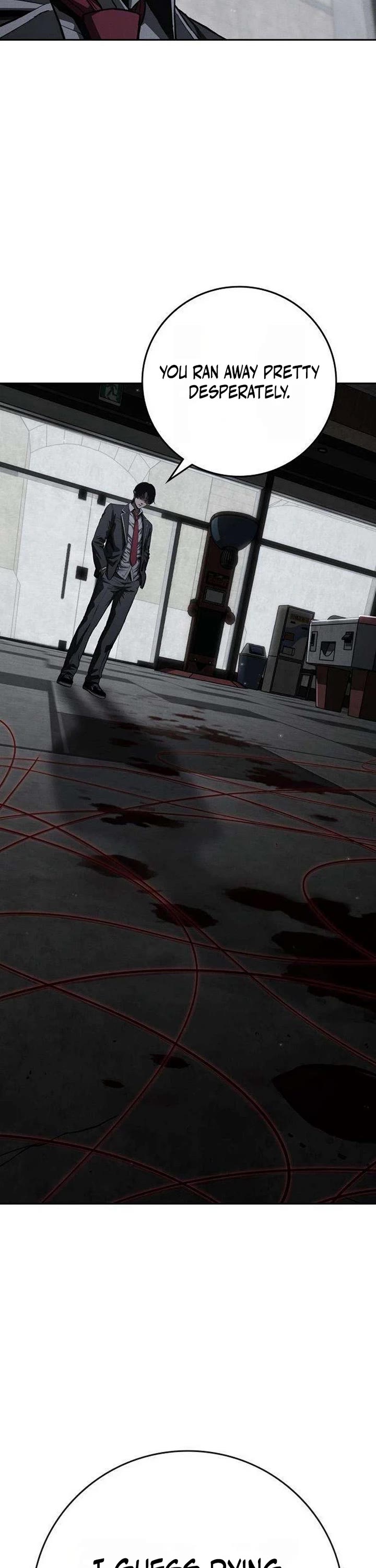 Contract Killer Enrollment chapter 9 page 37