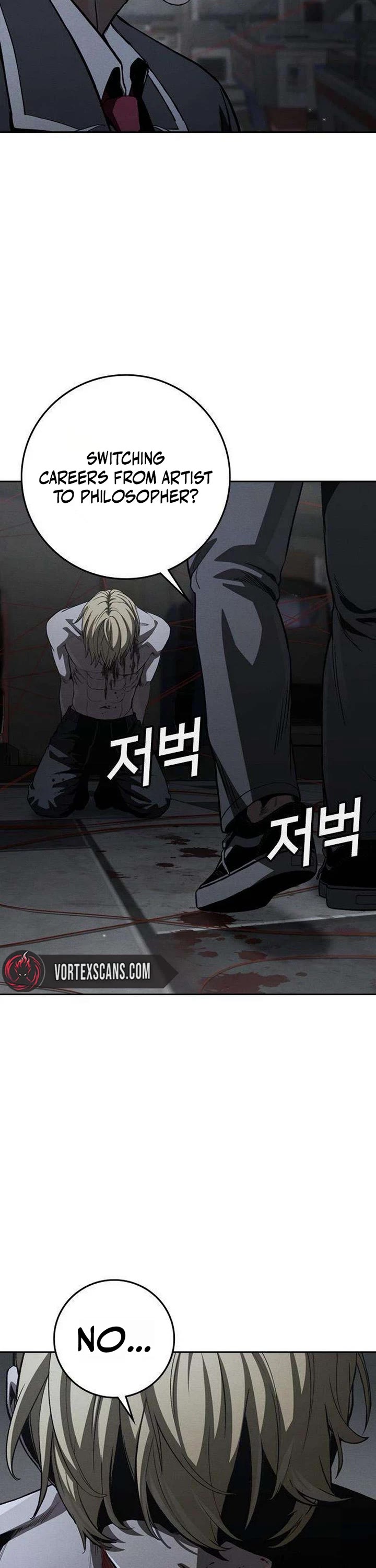Contract Killer Enrollment chapter 9 page 42