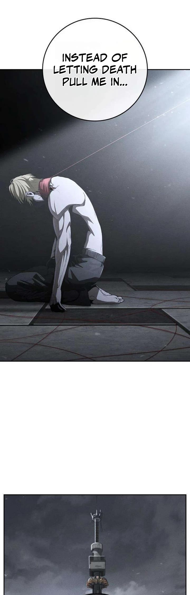 Contract Killer Enrollment chapter 9 page 44