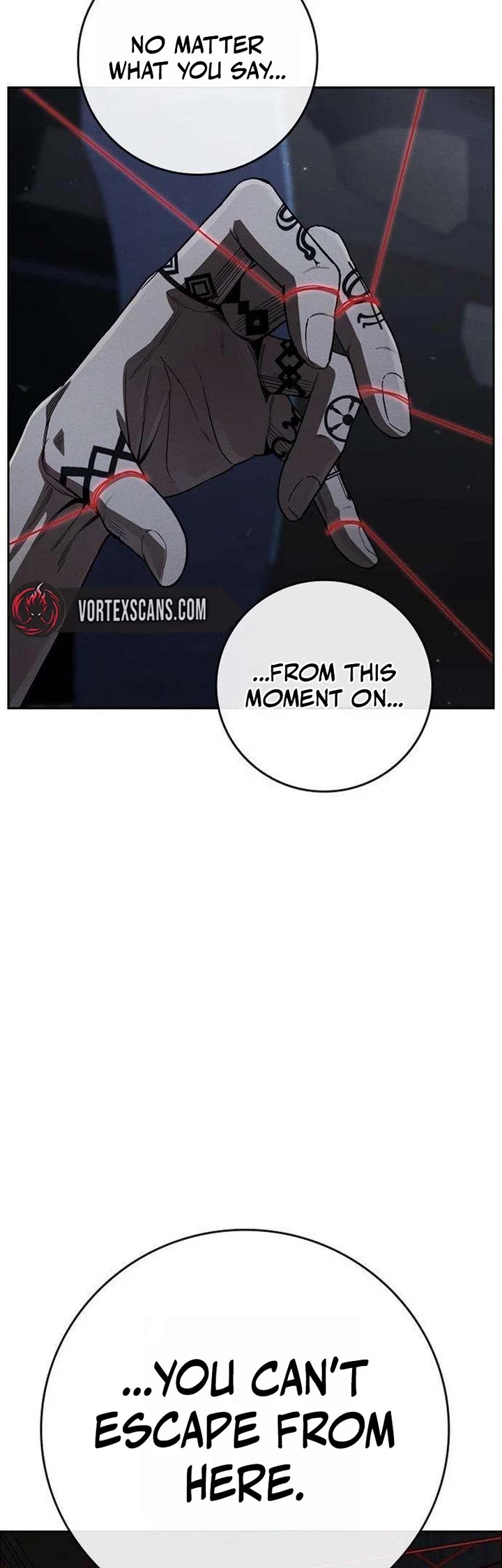 Contract Killer Enrollment chapter 9 page 49