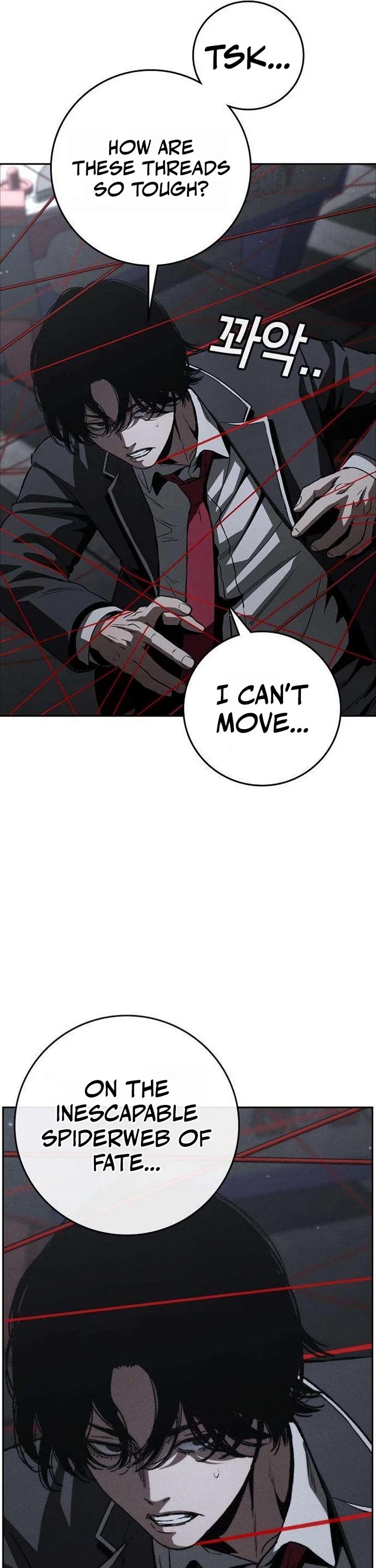 Contract Killer Enrollment chapter 9 page 56