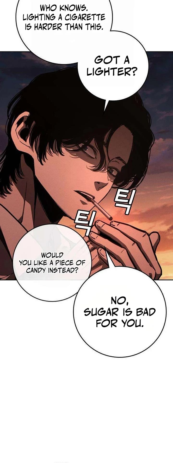 Contract Killer Enrollment chapter 9 page 69