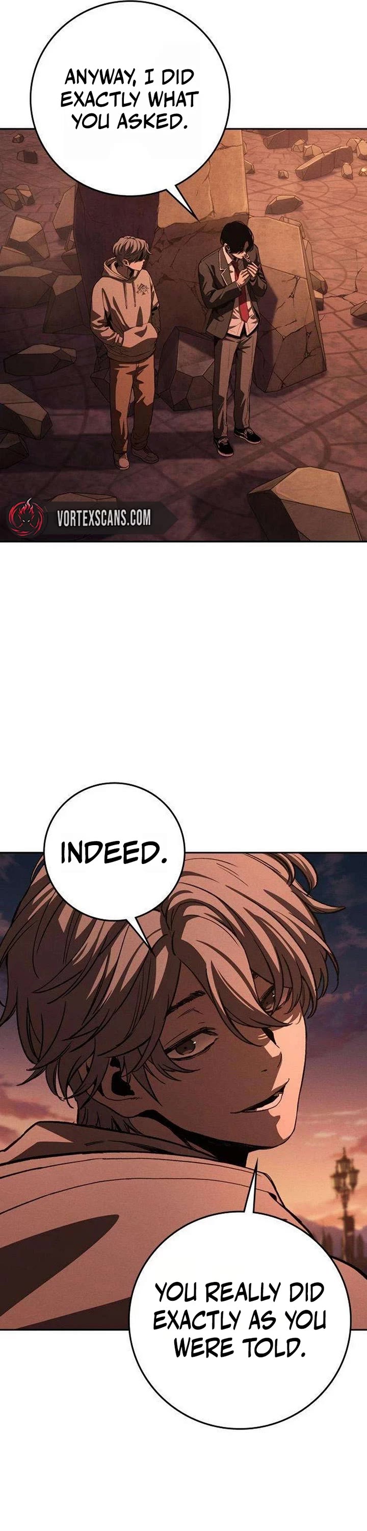 Contract Killer Enrollment chapter 9 page 70