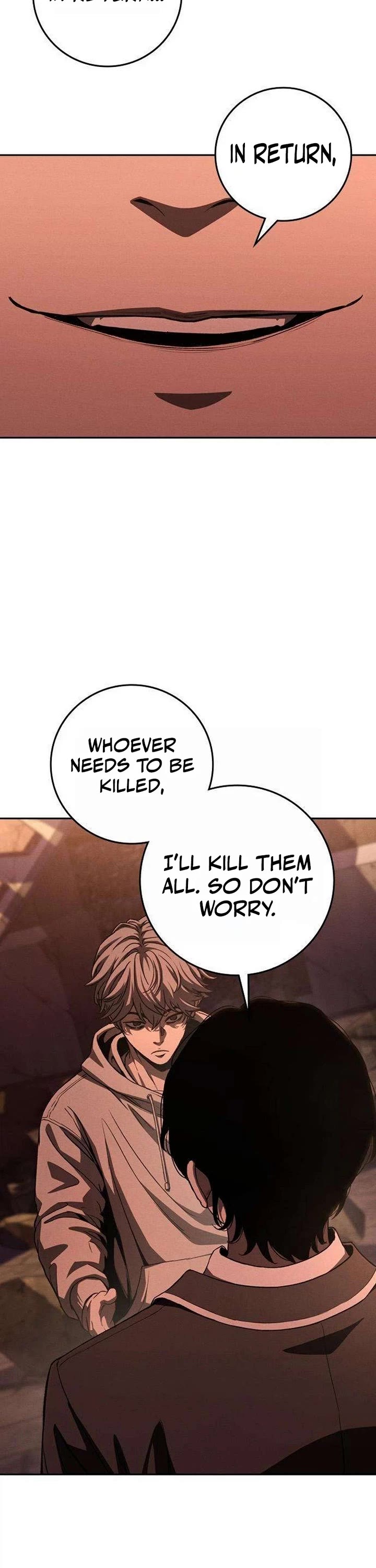 Contract Killer Enrollment chapter 9 page 77