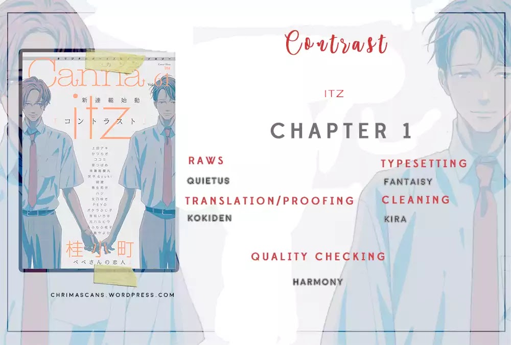 Contrast chapter 1 page 2