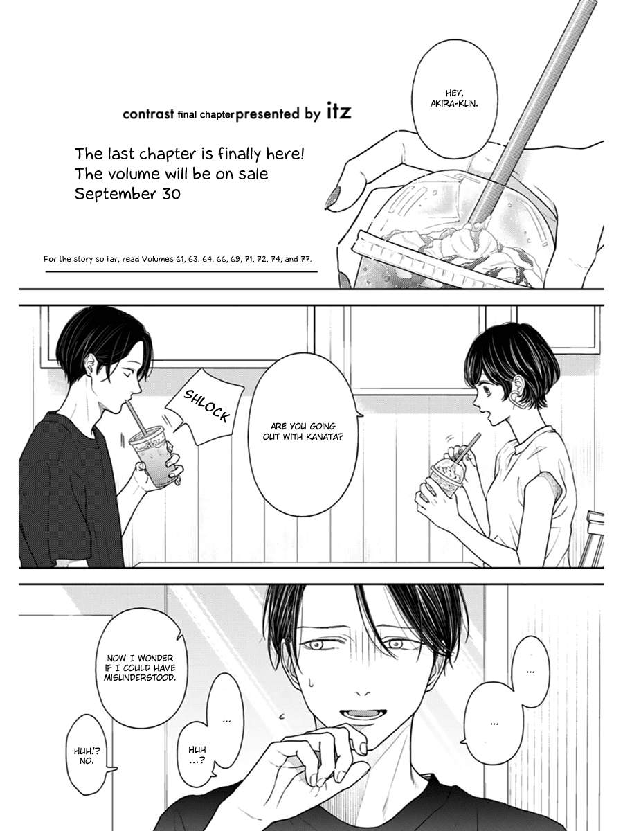 Contrast chapter 10 page 1