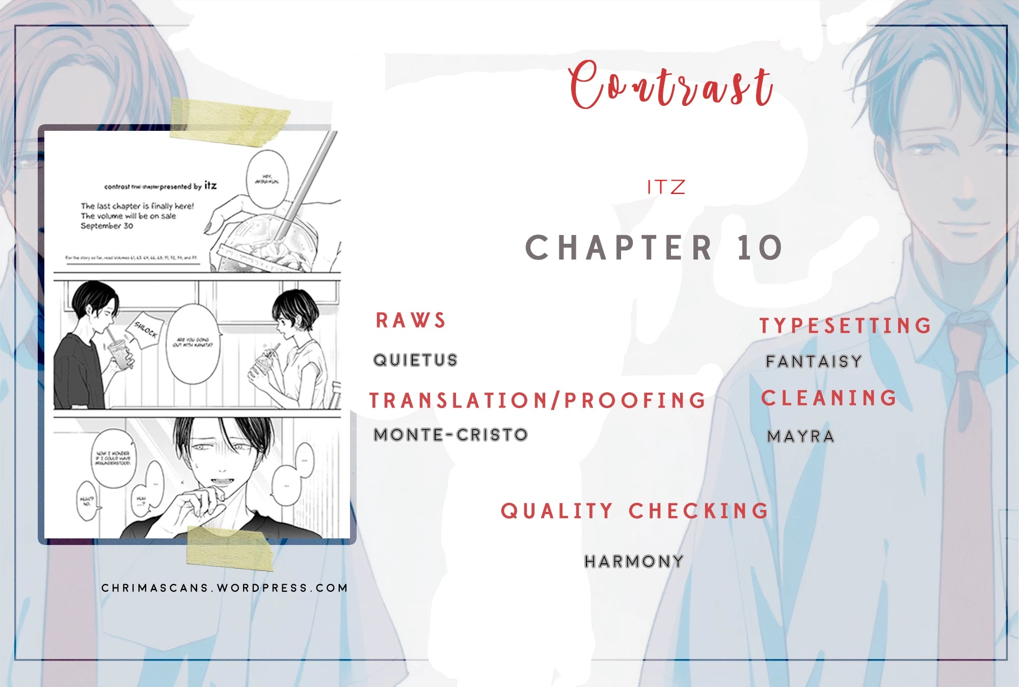 Contrast chapter 10 page 41