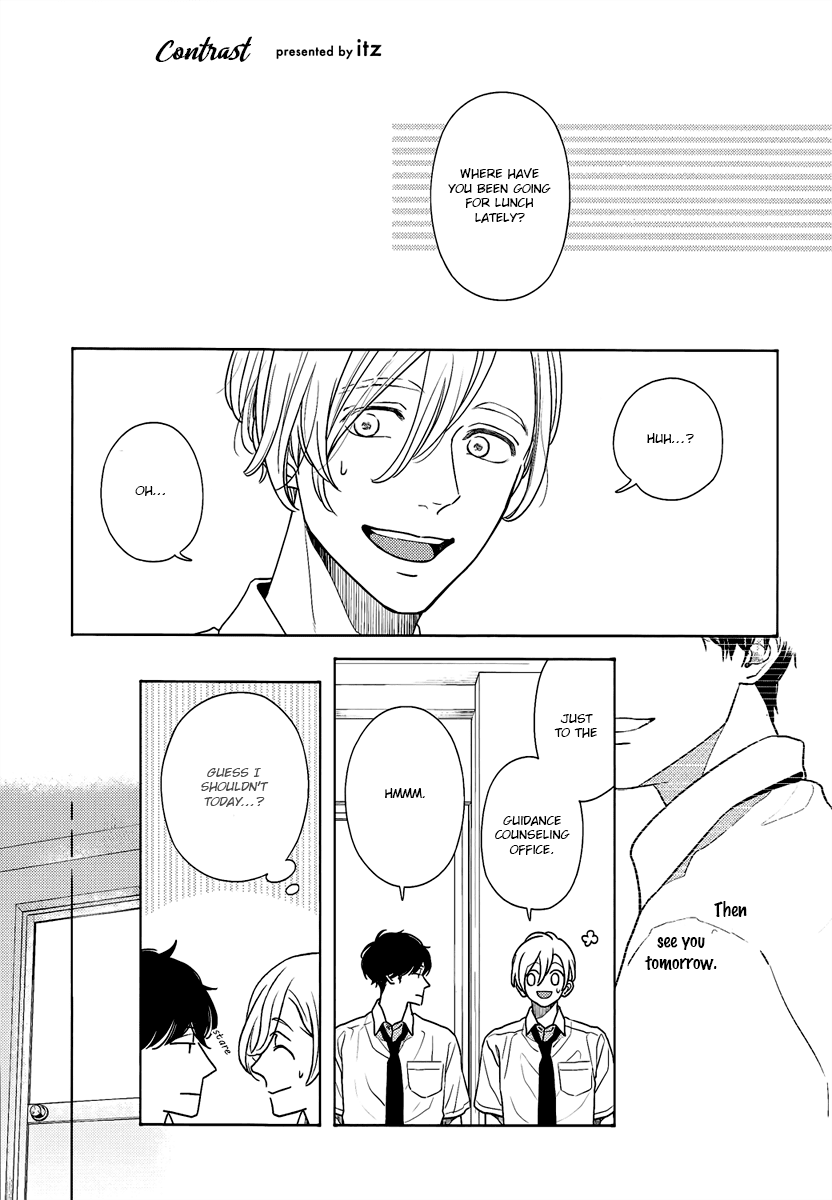 Contrast chapter 2 page 1