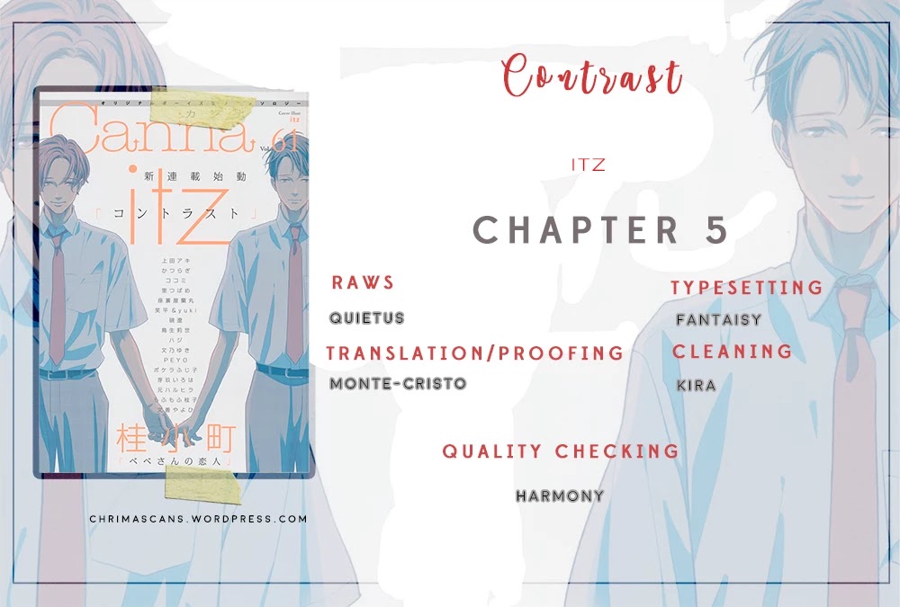 Contrast chapter 5 page 37