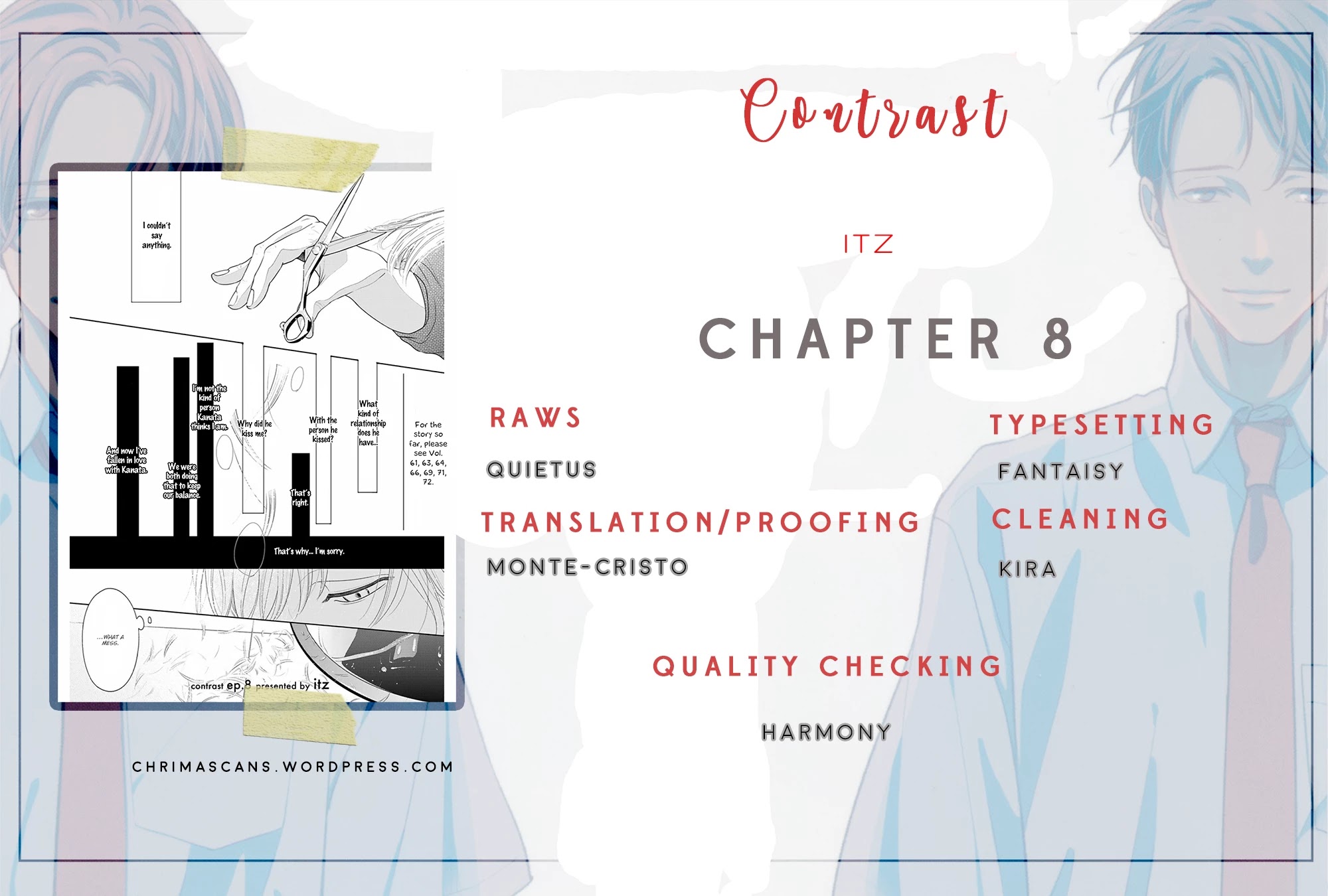 Contrast chapter 8 page 27