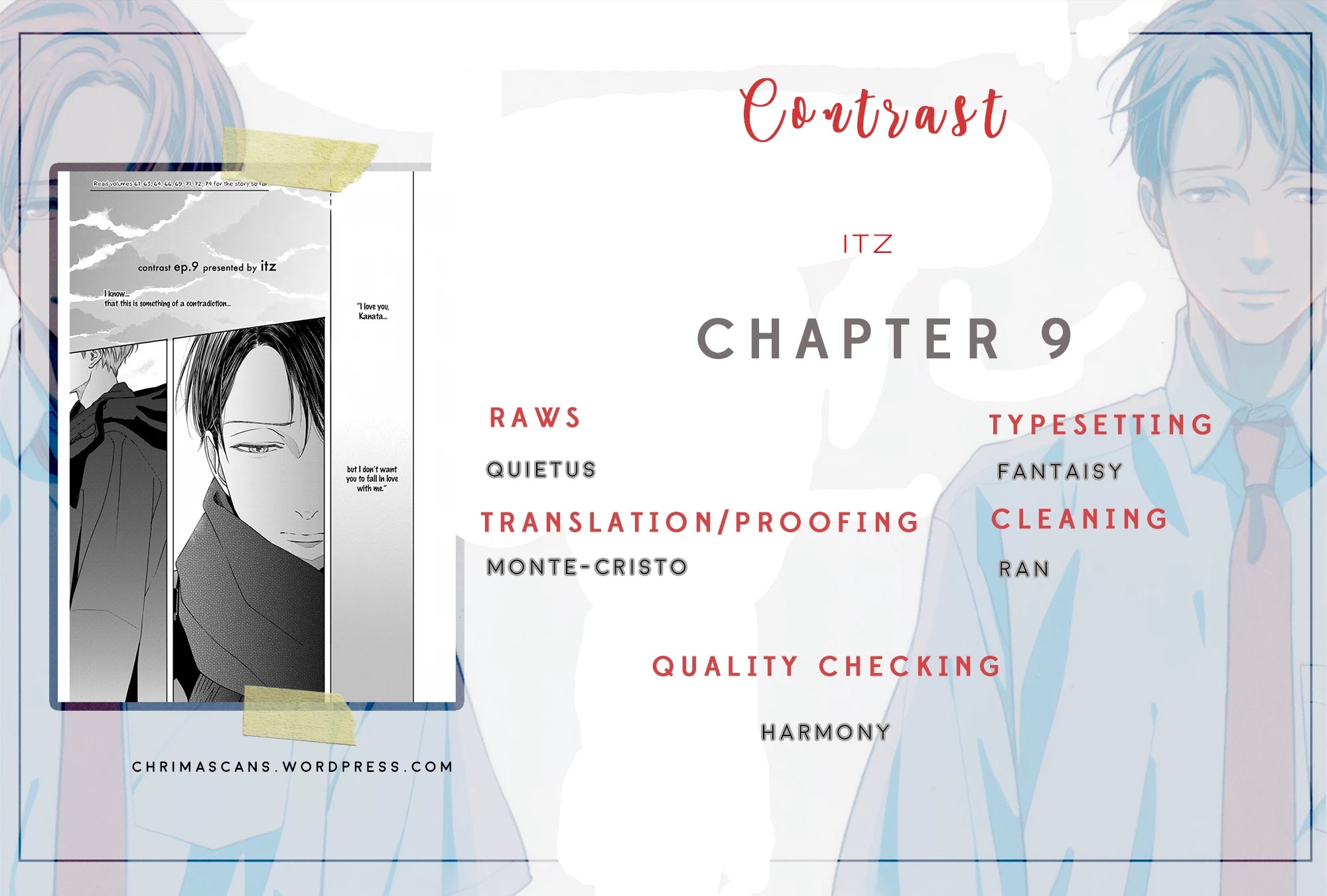 Contrast chapter 9 page 48