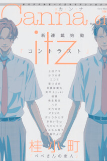 Cover of Contrast