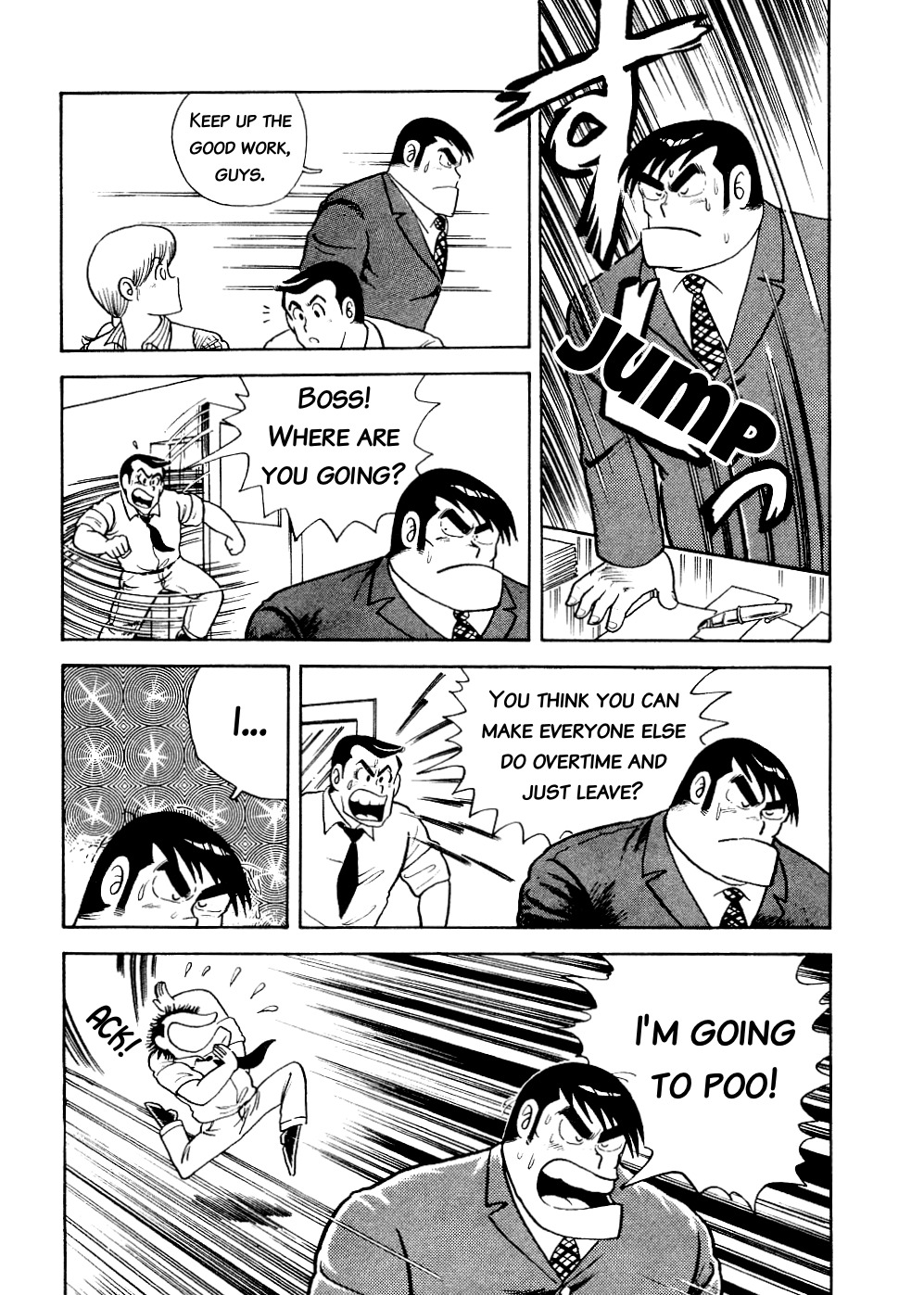 Cooking Papa chapter 2 page 11