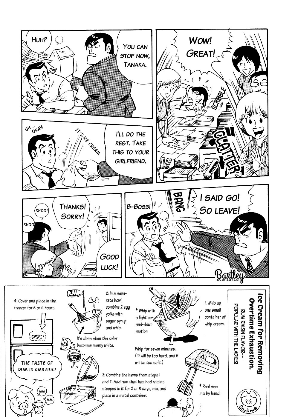 Cooking Papa chapter 2 page 15