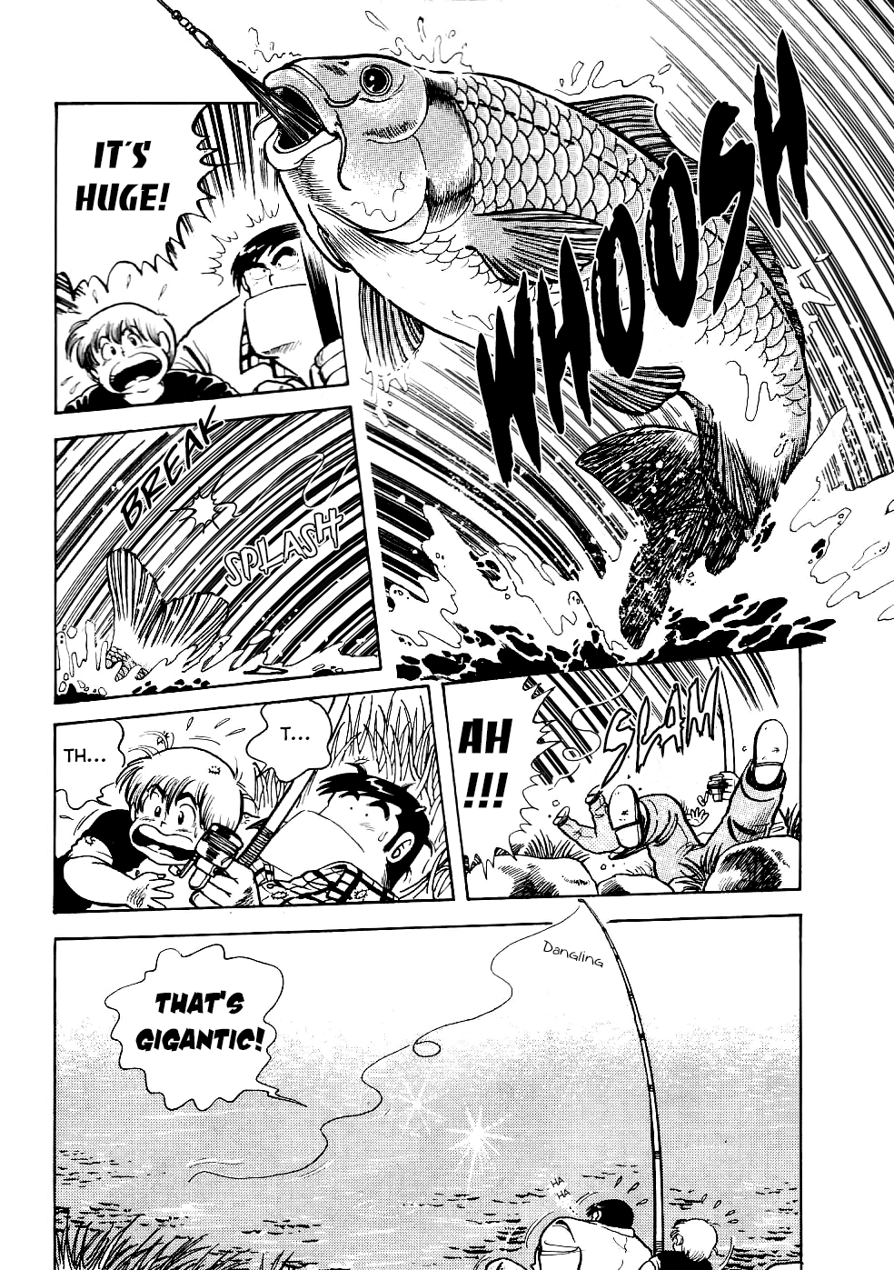 Cooking Papa chapter 23 page 10