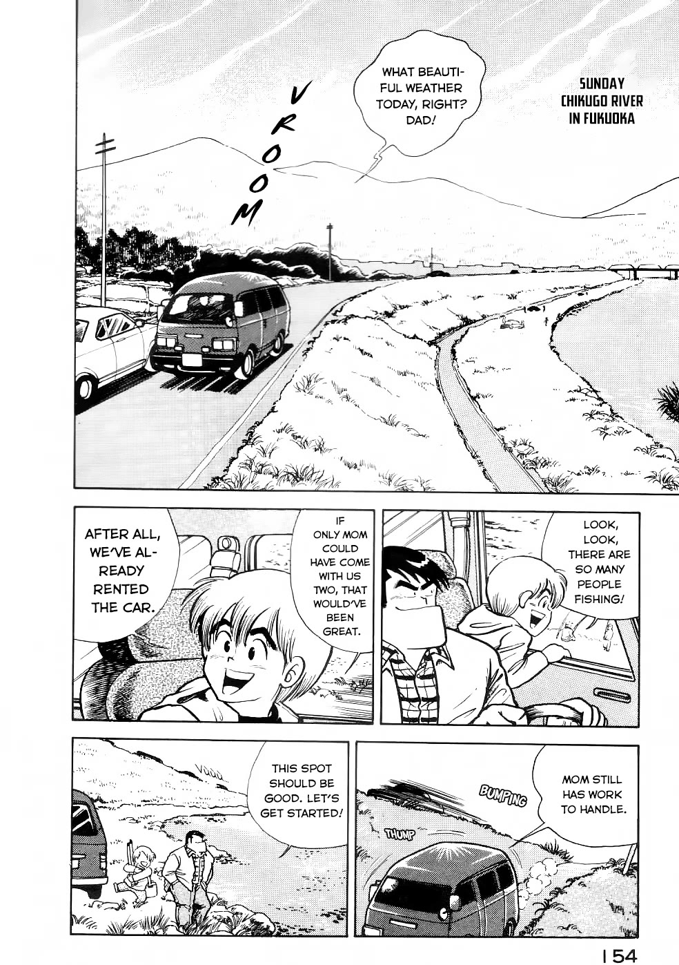 Cooking Papa chapter 23 page 5