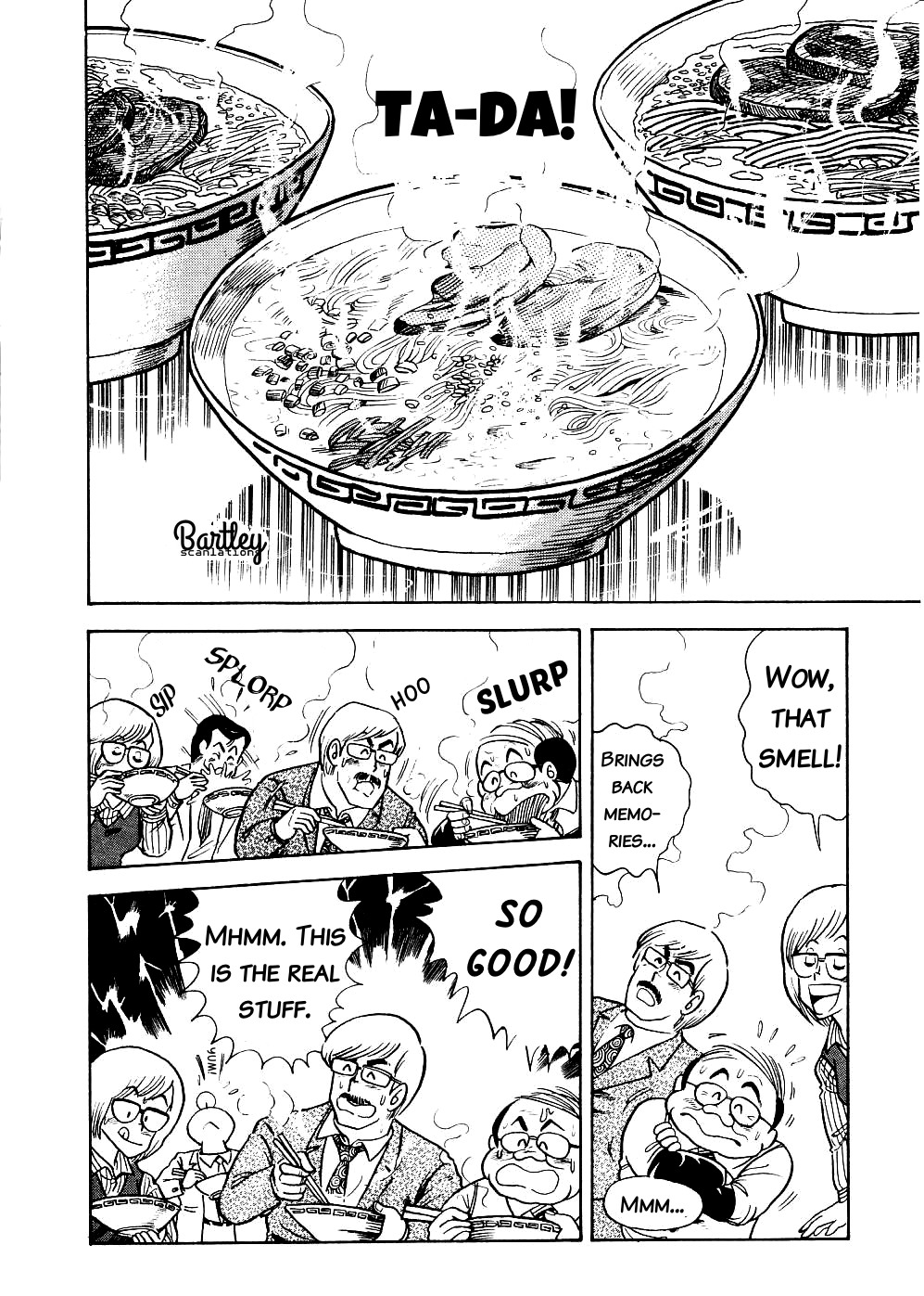 Cooking Papa chapter 9 page 10