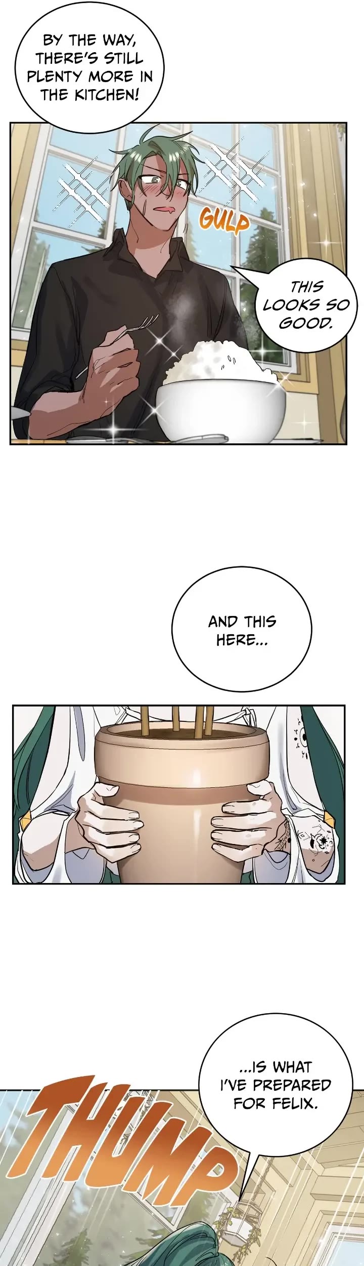 Cooking Sorcerer chapter 11 page 13