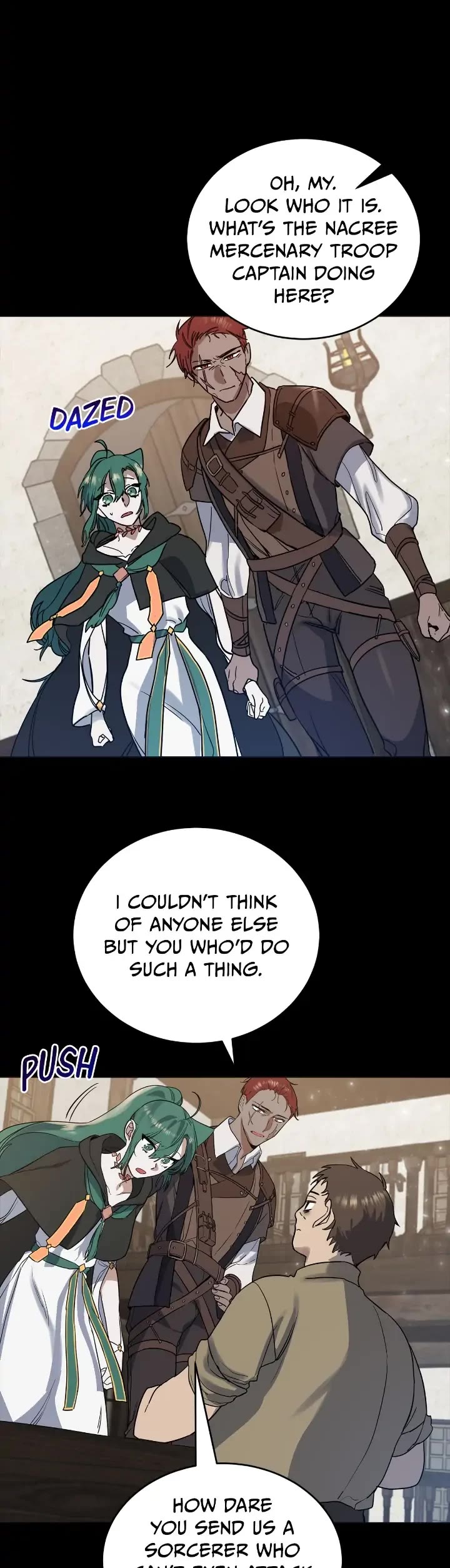 Cooking Sorcerer chapter 16 page 17