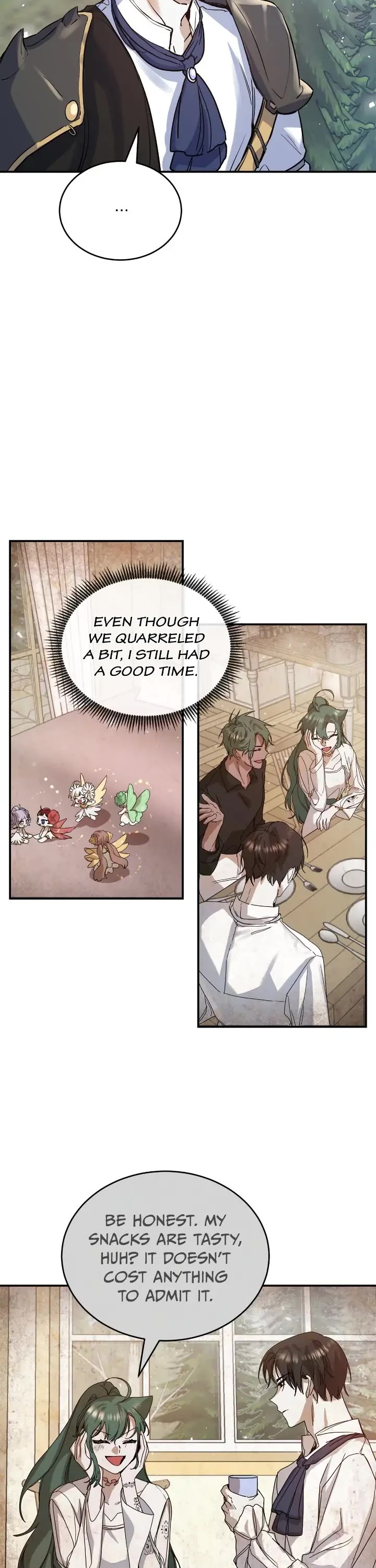 Cooking Sorcerer chapter 17 page 12