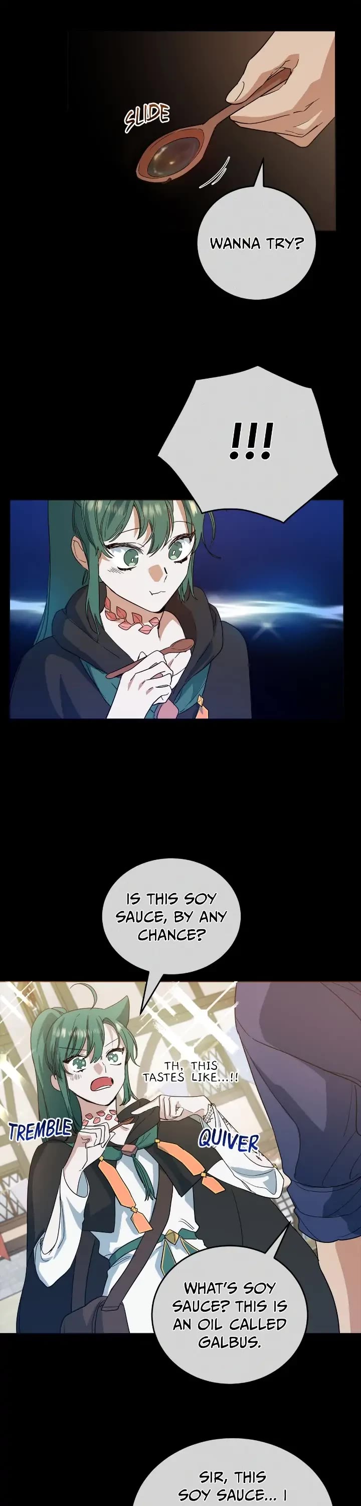 Cooking Sorcerer chapter 17 page 25