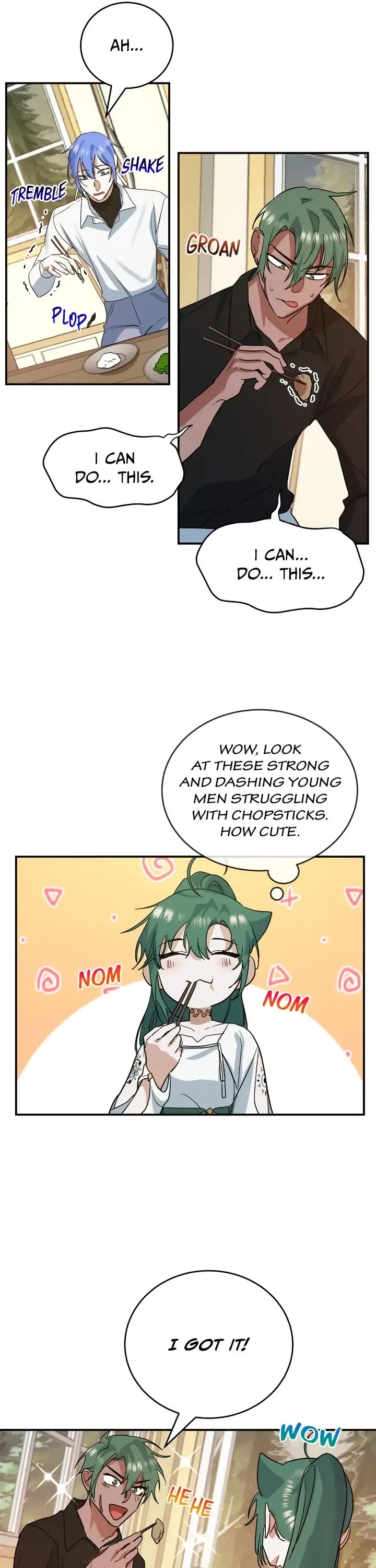 Cooking Sorcerer chapter 18 page 19