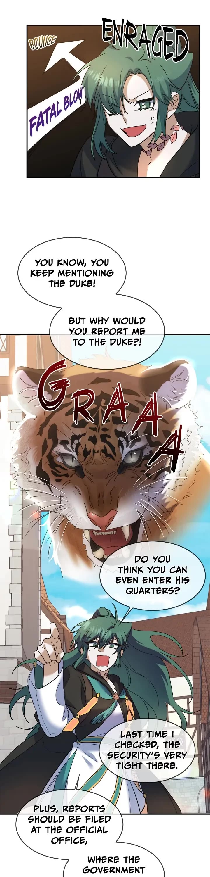 Cooking Sorcerer chapter 24 page 19