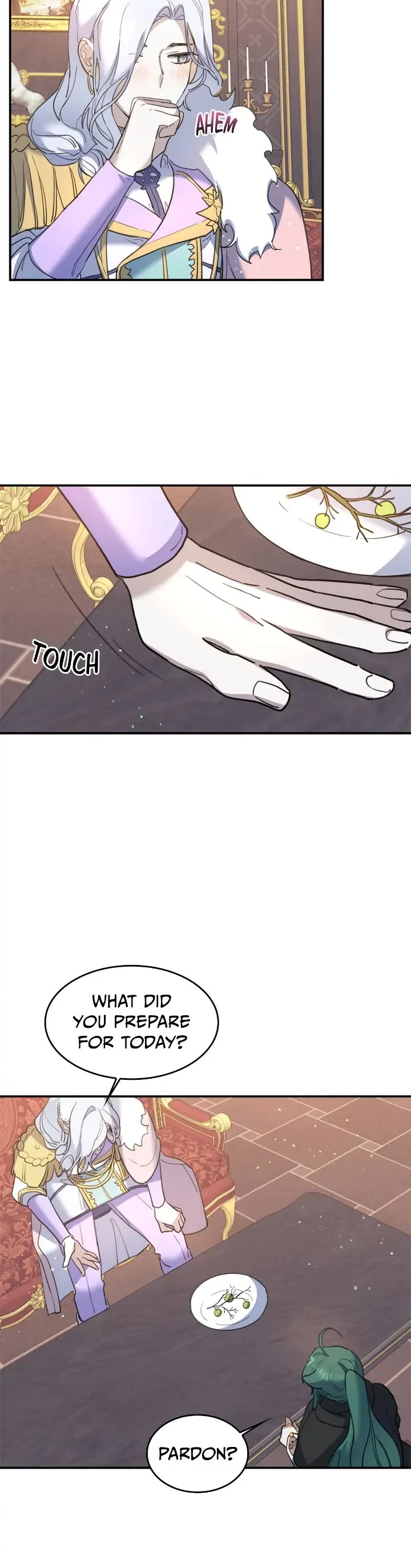 Cooking Sorcerer chapter 25 page 24