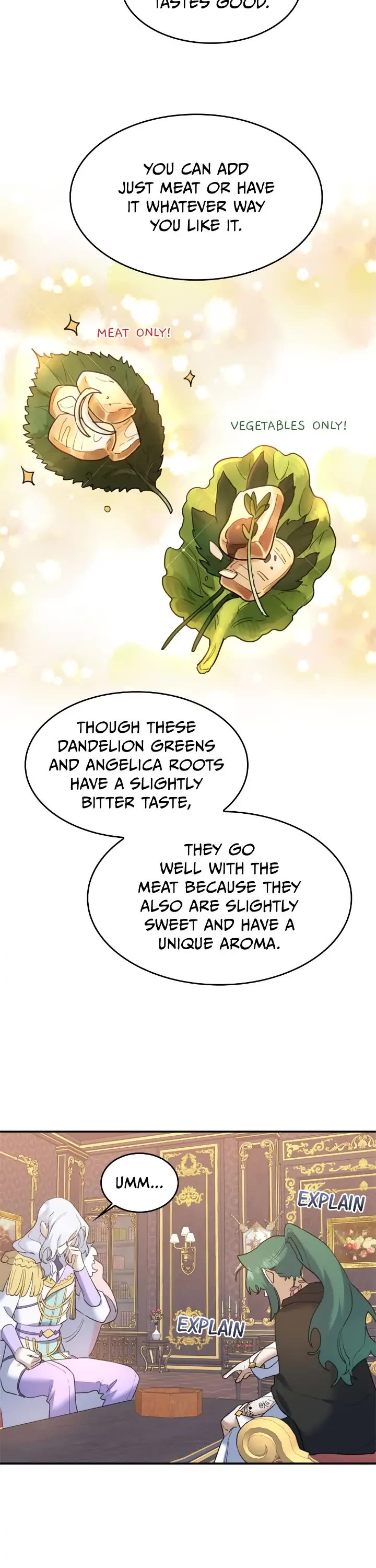 Cooking Sorcerer chapter 25 page 27