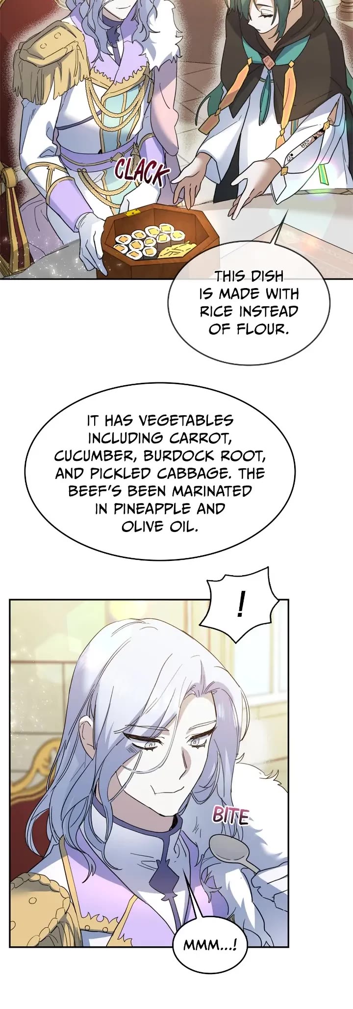 Cooking Sorcerer chapter 31 page 25