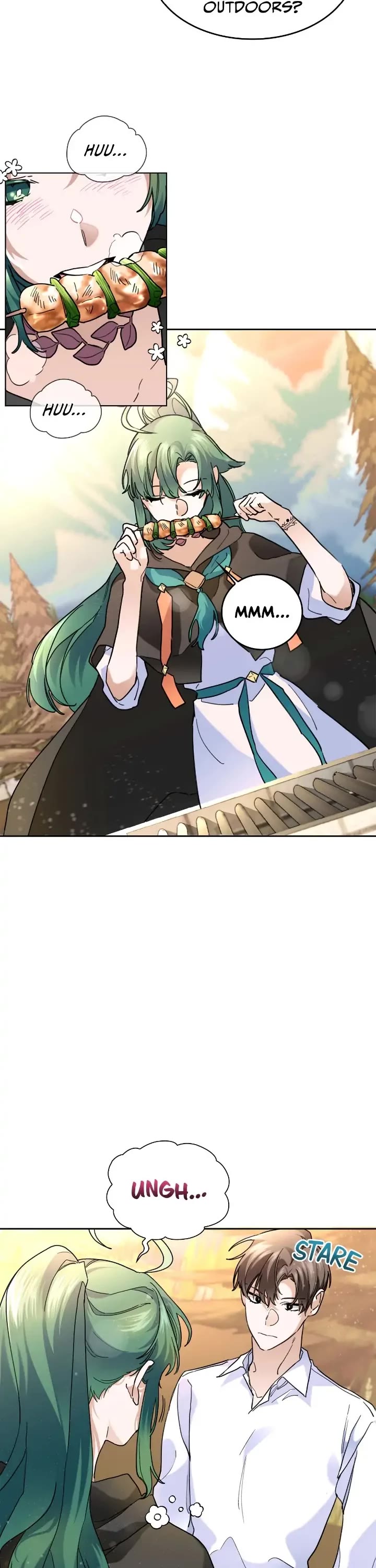 Cooking Sorcerer chapter 34 page 25