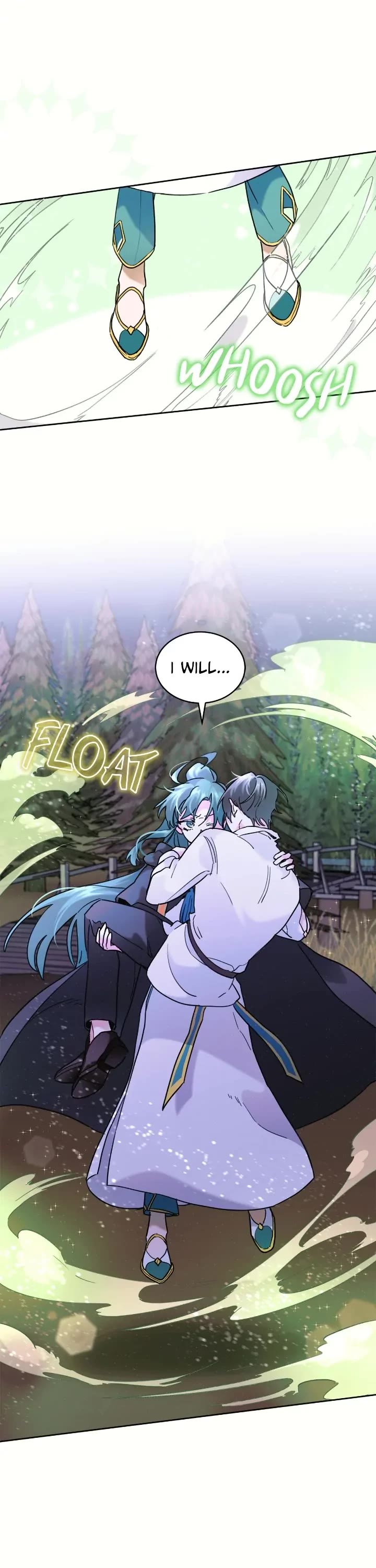 Cooking Sorcerer chapter 39 page 1