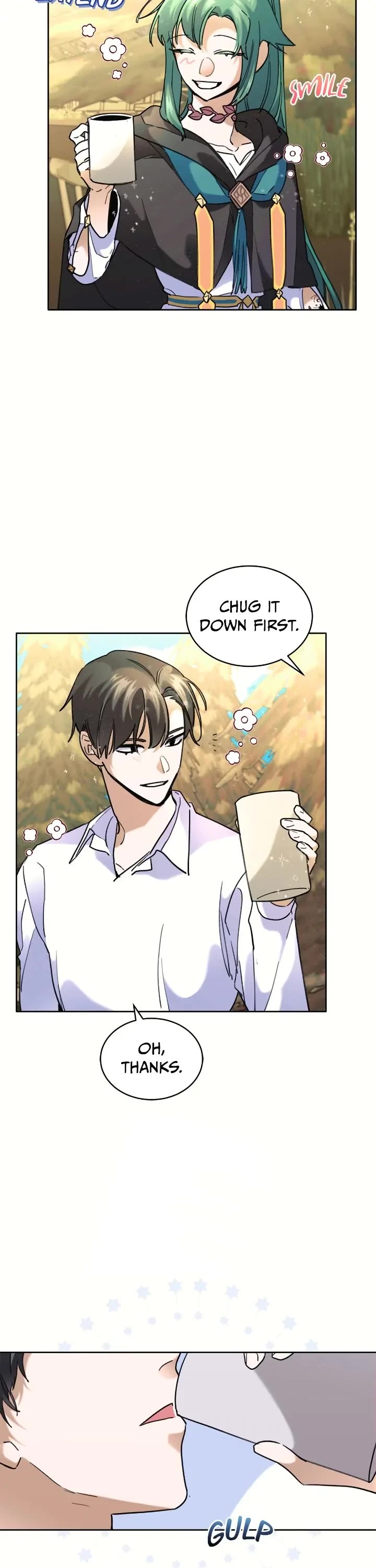 Cooking Sorcerer chapter 39 page 10