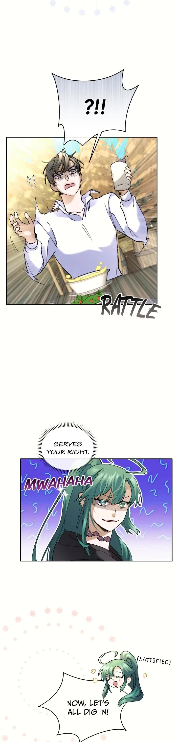 Cooking Sorcerer chapter 39 page 11