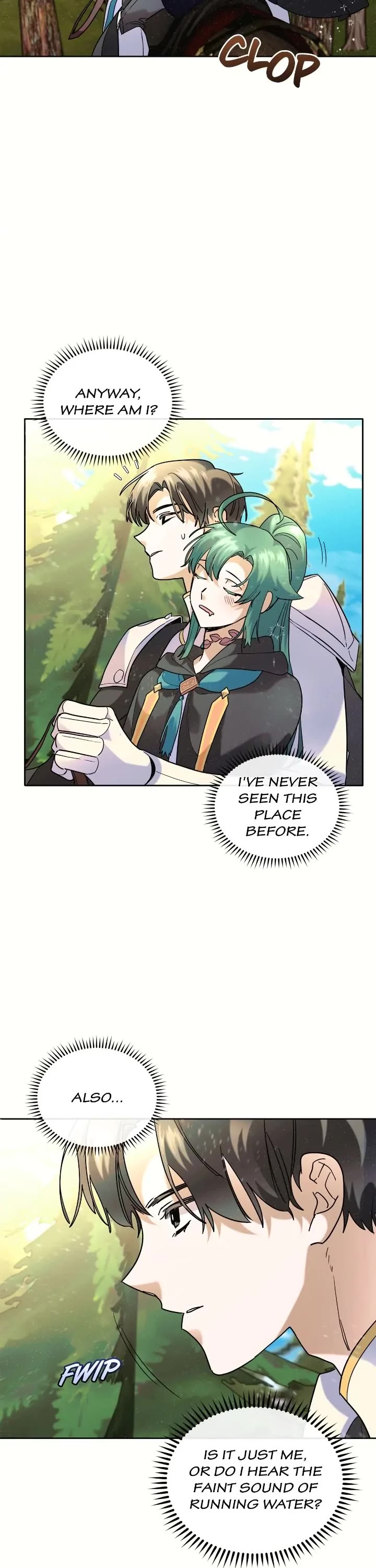 Cooking Sorcerer chapter 39 page 16