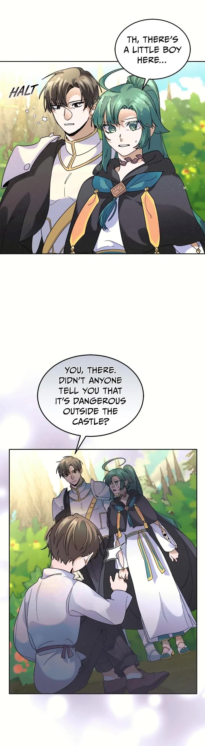 Cooking Sorcerer chapter 39 page 33