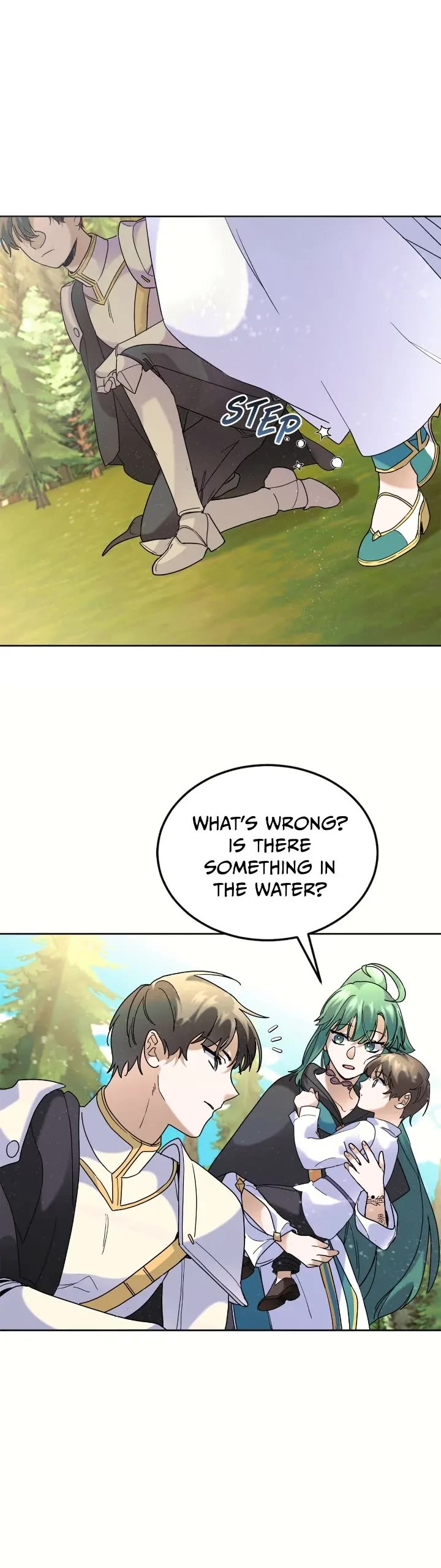 Cooking Sorcerer chapter 39 page 47