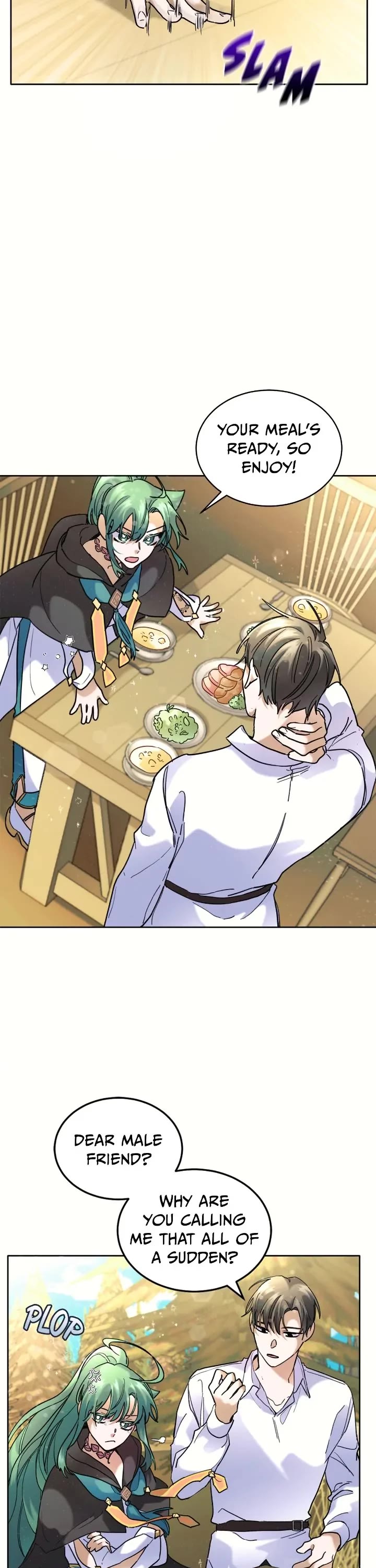 Cooking Sorcerer chapter 39 page 7