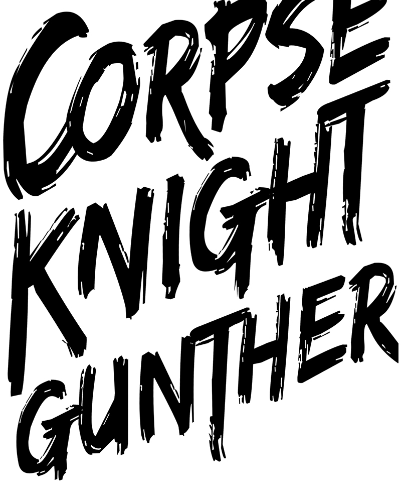 Corpse Knight Gunther chapter 55 page 28