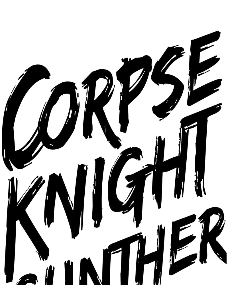 Corpse Knight Gunther chapter 81 page 15