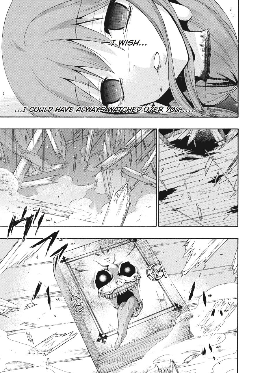 Corpse Party: Book of Shadows chapter 24 page 22