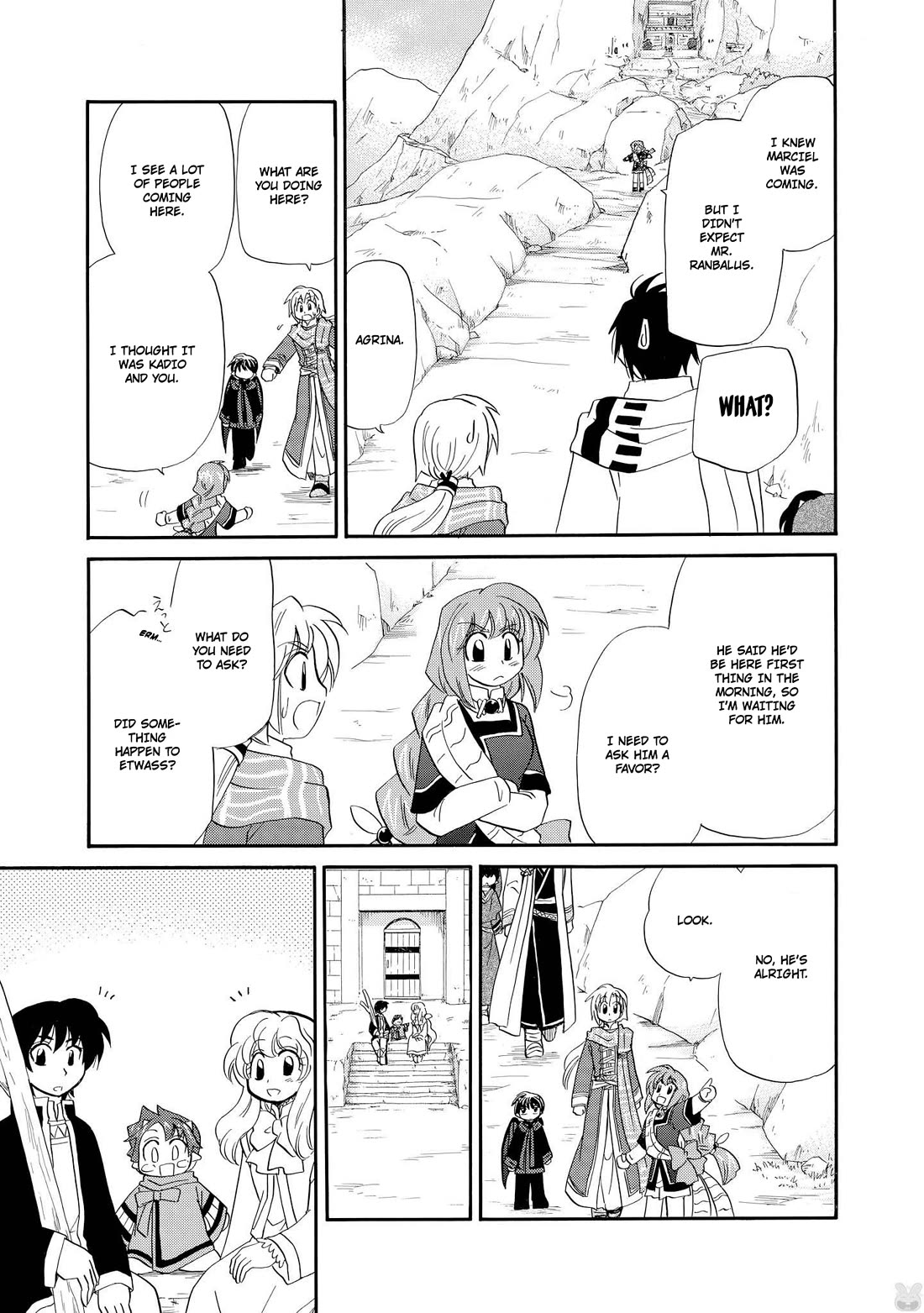 Corseltel no Ryuujitsushi - Koryuu Monogatari chapter 50 page 10