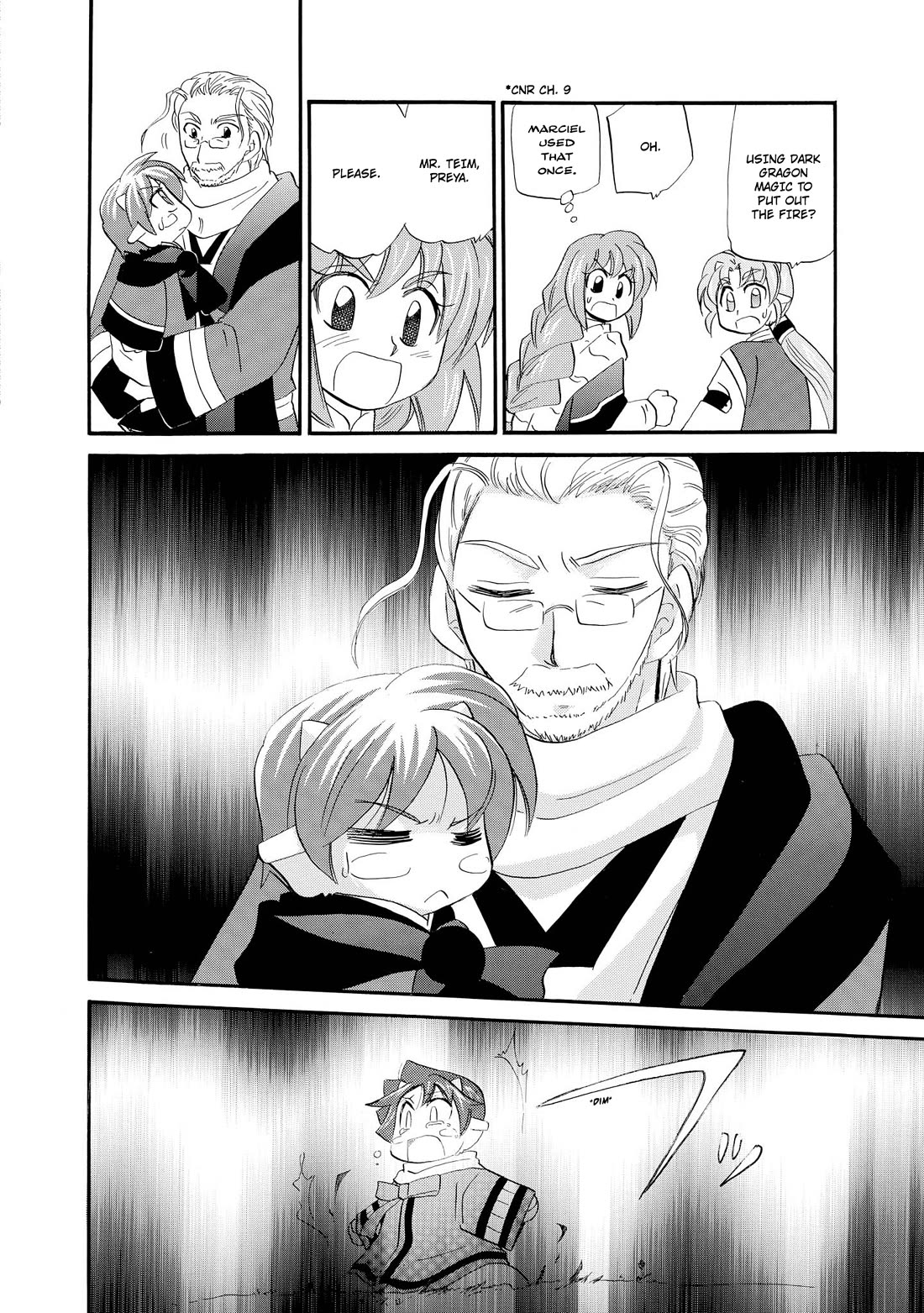 Corseltel no Ryuujitsushi - Koryuu Monogatari chapter 56 page 20