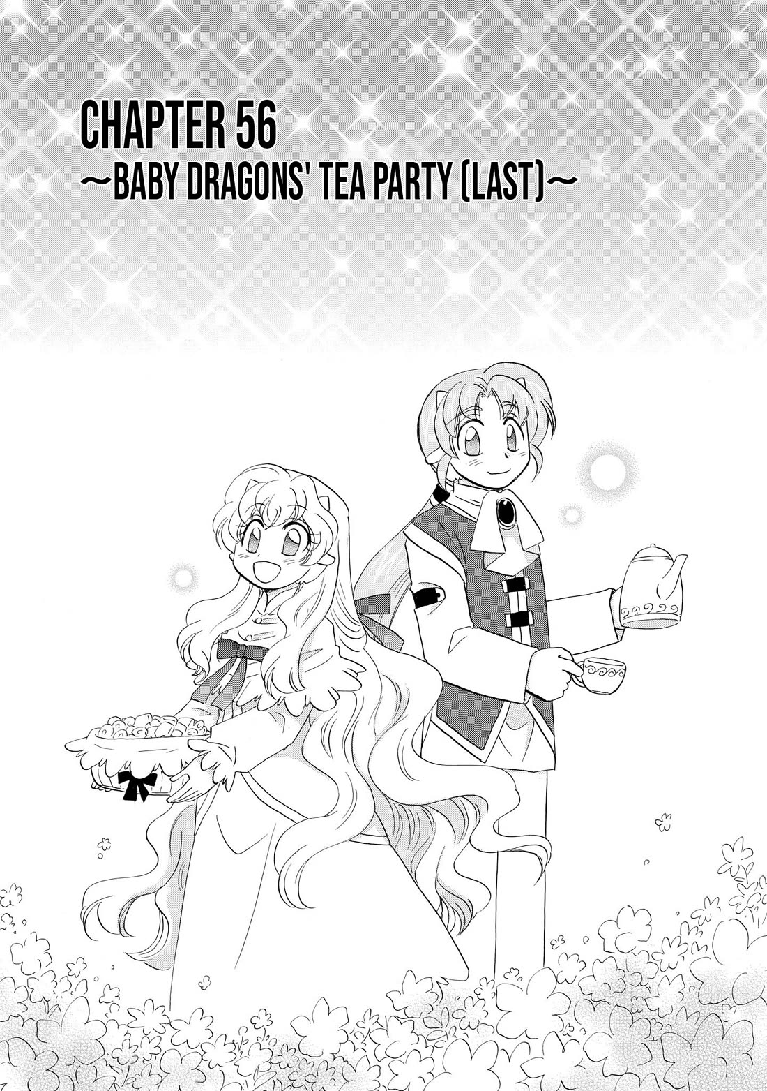 Corseltel no Ryuujitsushi - Koryuu Monogatari chapter 56 page 4