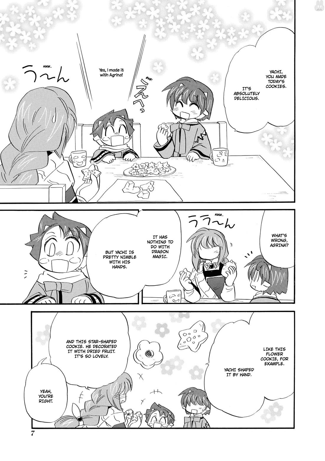 Corseltel no Ryuujitsushi - Koryuu Monogatari chapter 63 page 10