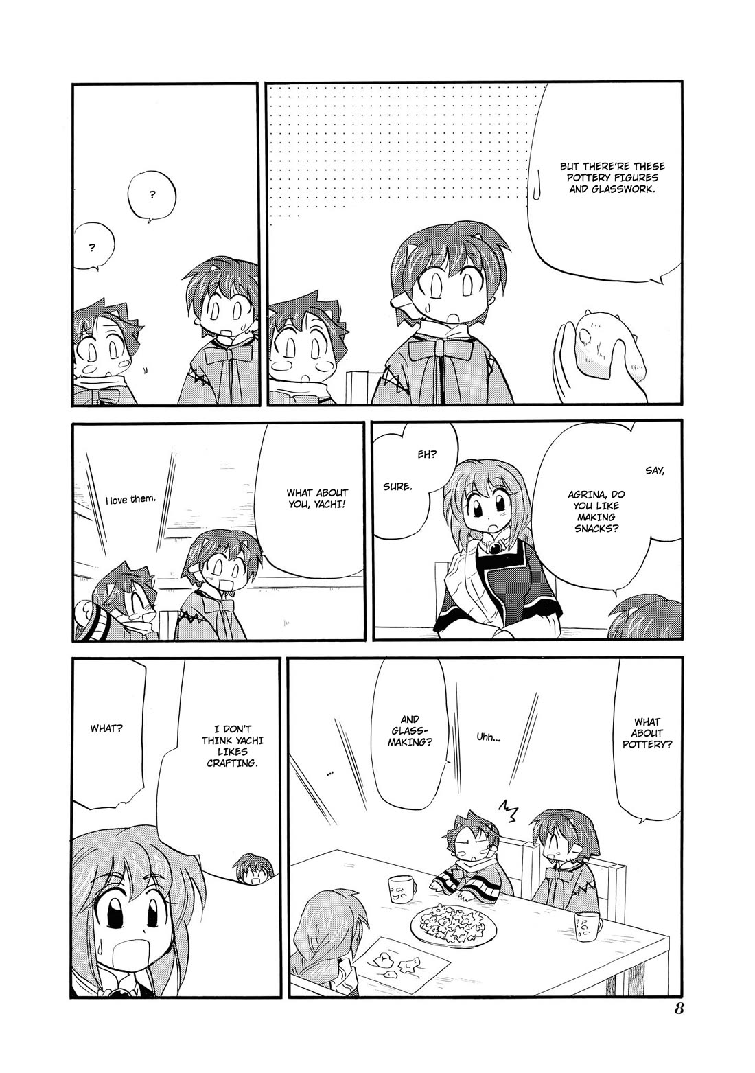 Corseltel no Ryuujitsushi - Koryuu Monogatari chapter 63 page 11