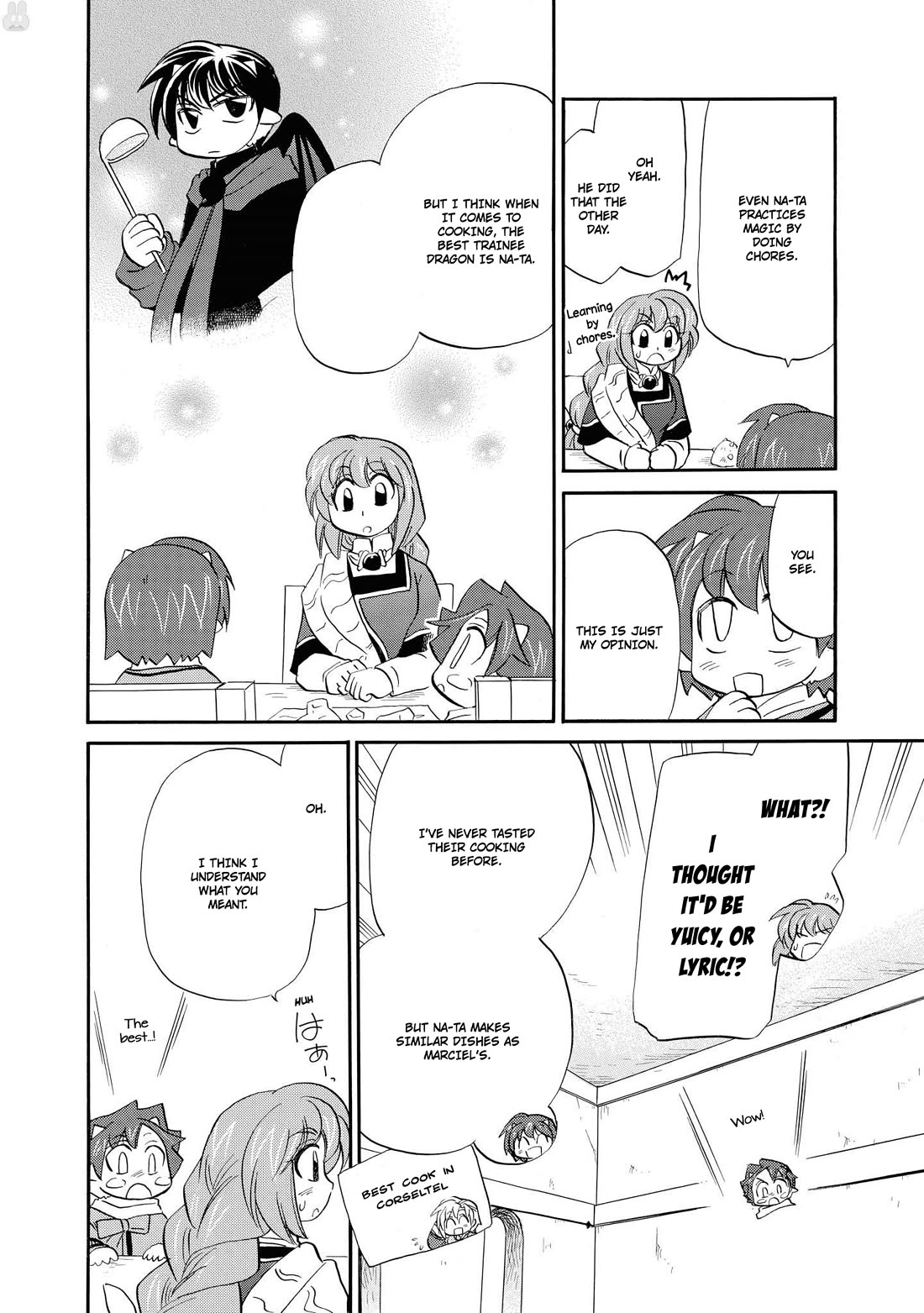 Corseltel no Ryuujitsushi - Koryuu Monogatari chapter 63 page 13