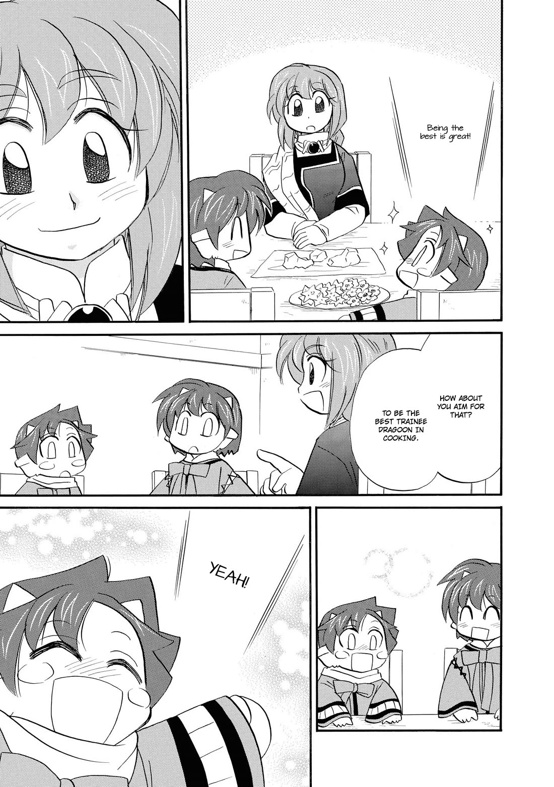 Corseltel no Ryuujitsushi - Koryuu Monogatari chapter 63 page 14