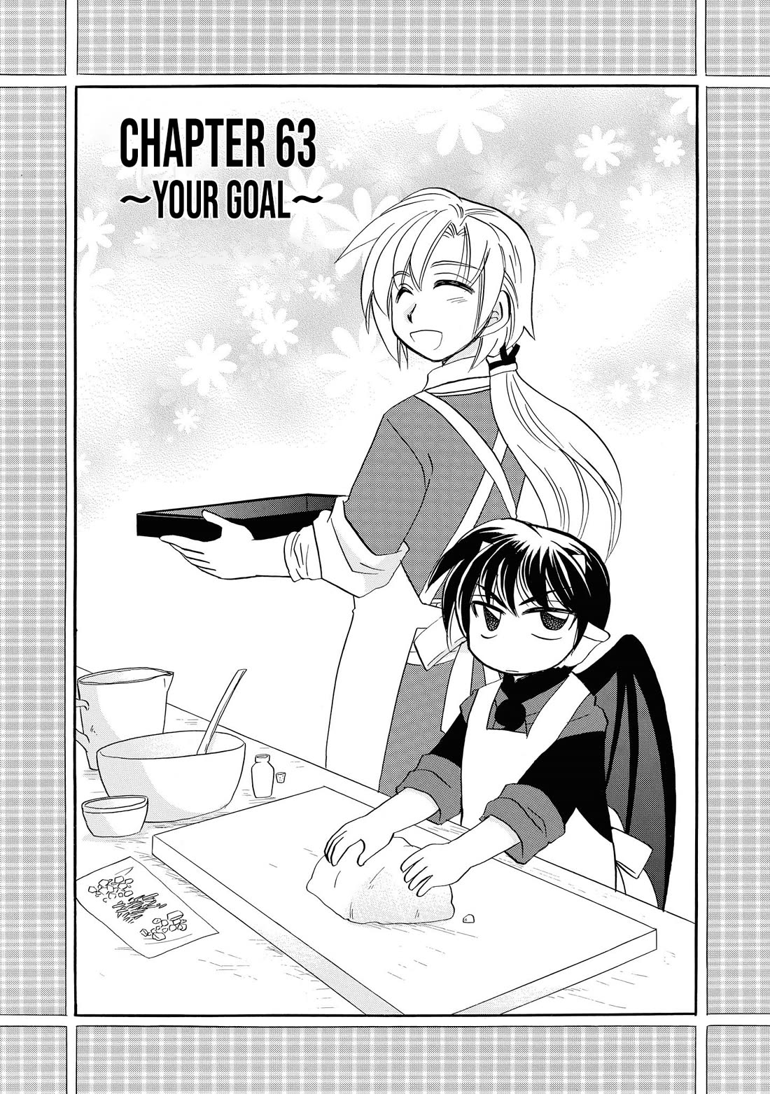 Corseltel no Ryuujitsushi - Koryuu Monogatari chapter 63 page 8